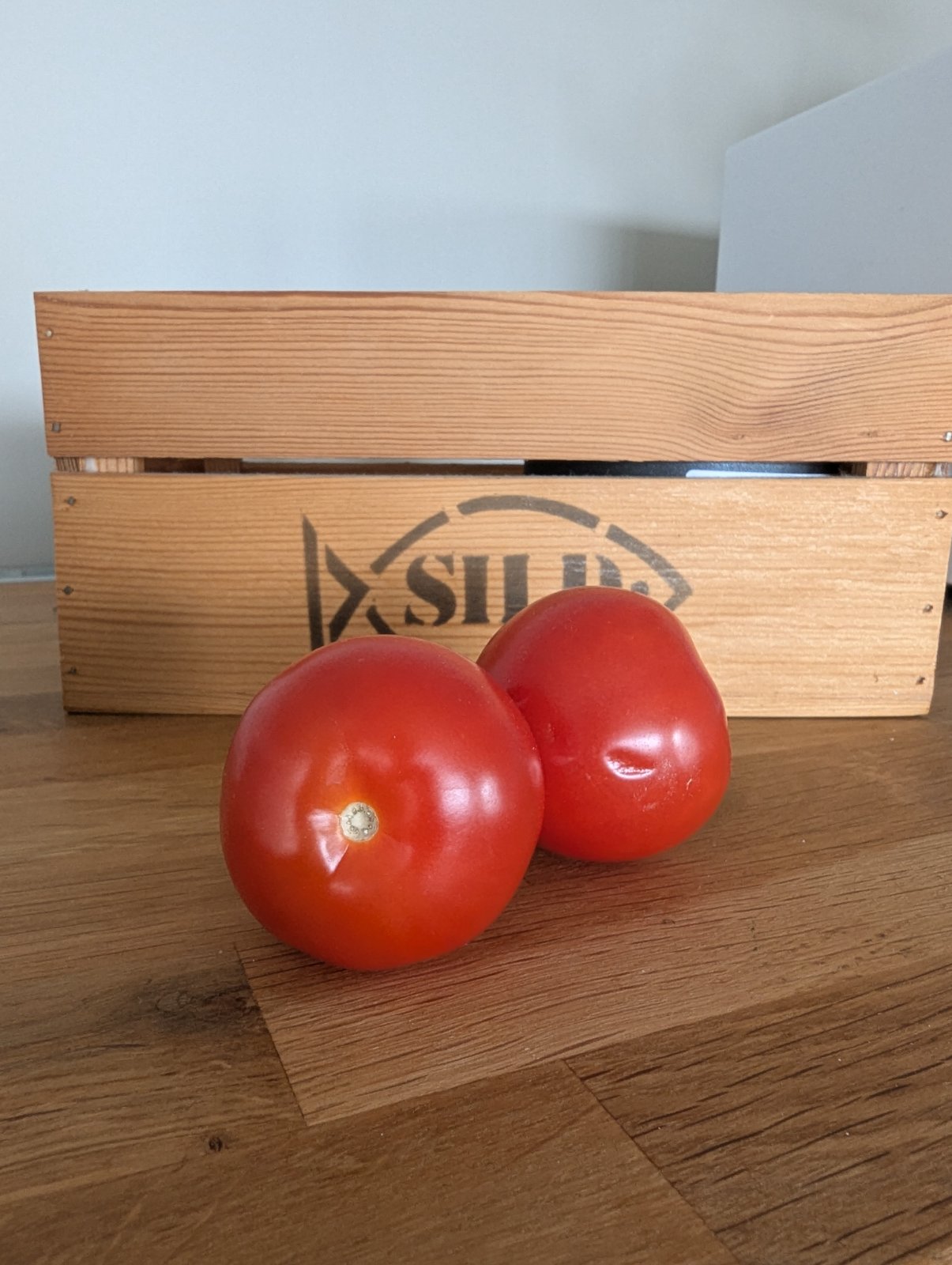 Tomatgarn